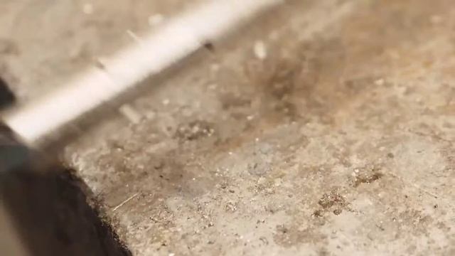 ДАМАССКИЙ нож 1000 слоёв! Рукоять ЖЕЛЕЗНОЕ ДЕРЕВО