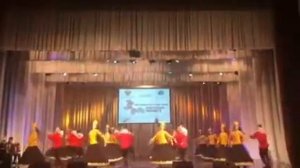 «Молодость Адыгеи». ГААНТА «Нальмэс»