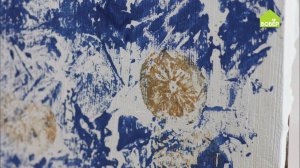 Как НЕОБЫЧНО покрасить стены. Советы и рекомендации. Смотреть ВСЕМ!