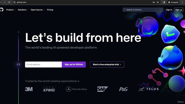 1. Github Account смотреть онлайн