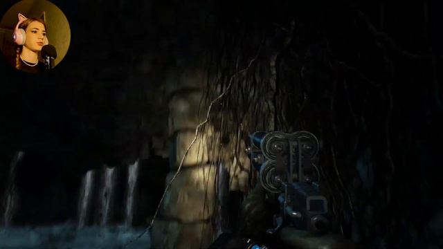 АНЯ БОЛЬШЕ НЕ ЗЛЮКА ➤ Metro last light redux #9 смотреть онлайн