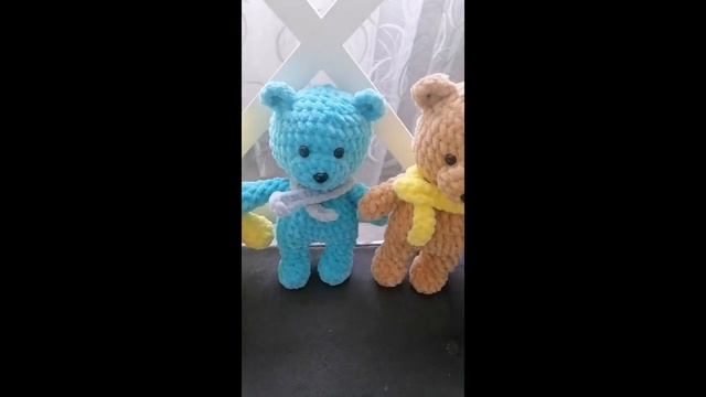 Мишки по одной схеме смотреть онлайн