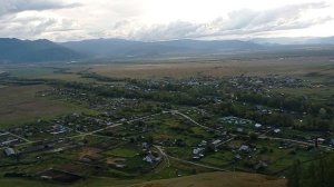 Поездка в Горный Алтай.Усть-Кокса,Верх Уймон.