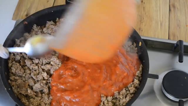 Картофельная запеканка с фаршем | Очень Вкусный Ужин (картофельная запеканка в духовке рецепт)