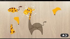 Animal Puzzles | Puzzle games for Kids | Animal Puzzles for Toddlers | Learn Animal Names