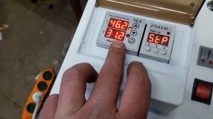 Обзор сыроварни на 50 литров. Автоматическая пастеризация молока. Мешалка с автореверсом