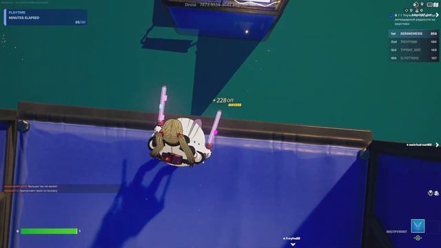 Fortnite -Новый скин кастомка. смотреть онлайн