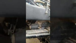 Замена свечей зажигания на Урале с двигателем ЯМЗ