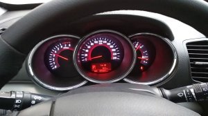 Вибрация и громкий звук на высоких оборотах Kia Sorento XM