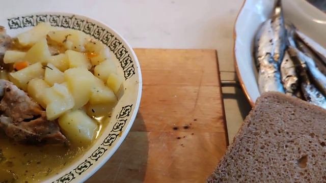 Ужин  просто и вкусно
