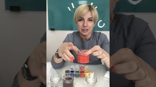 Немного о колористике , а вы об этом знали?)