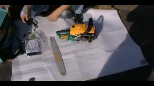 Бензопила Кедр БП 45-3,0