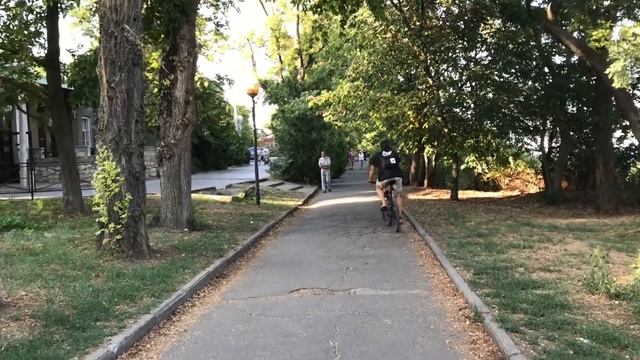 Прогулка по Летнему Таганрогу: Город в котором живу... смотреть онлайн