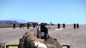 Arma 3 Beta - EVS - Firearms 3/6 Pistols