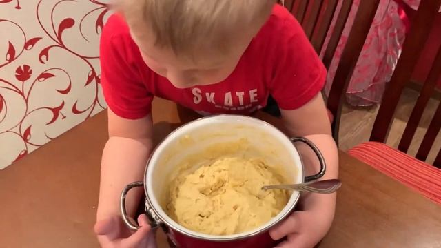 Как приготовить песочное печенье смотреть онлайн