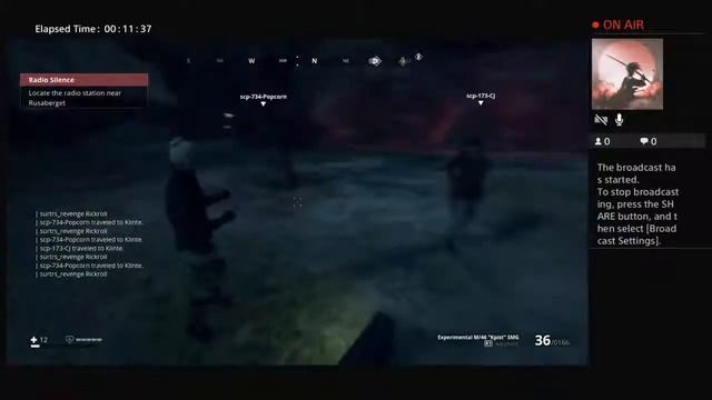 Why game??? Generation Zero смотреть онлайн