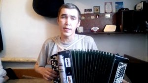 У черного моря На баяне Артем Фаттахутдинов