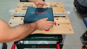 Стол,  Верстак Bosch PWB 600