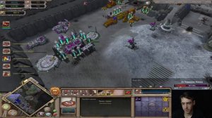 ВАРХАММЕР СТРИМ ! - Ultimate Apocalypse Mod - Dawn of War: Soulstorm