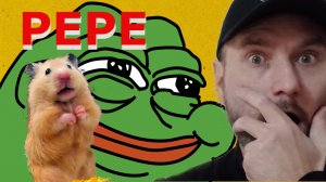 НА ВСЮ КОТЛЕТУ КУПЛЮ PEPE ? Невероятный рост Pepecoin капитализация превысила $1 млрд  BTC $1 млн.