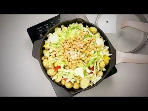 Просто ВСЕ ЗАКИДЫВАЮ В КАЗАН И ОСТАВЛЯЮ! Вкуснейшее блюдо, которое не требует вмешательств