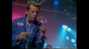 Limahl - Colour all my days 1986 (Tocata TVE)