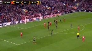 Liverpool 1-1 Rubin Kazan (C3) Europa League 2015