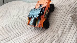 Обзор, Лада Нива " Кирпич "