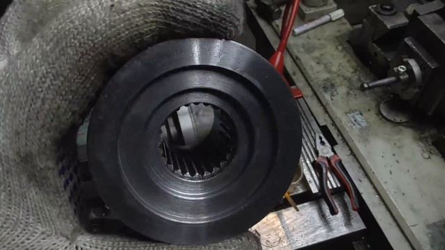 Восстановление шлицов шруса смотреть онлайн