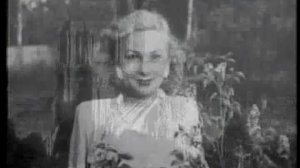 "Репортаж с фронта любви..." (Валентина Серова и Константин Симонов) - "Больше, чем любовь"