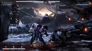 Прохождение Mortal kombat xl на Ps4