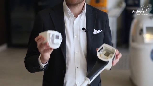 Экскурсия по заводу Asclepion Laser Technologies смотреть онлайн