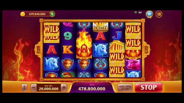 GAME BARU FLAMMING PHONIX MAKIN GOKIL!! смотреть онлайн