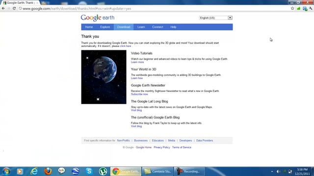 How to download Google Earth for Windows 7 смотреть онлайн