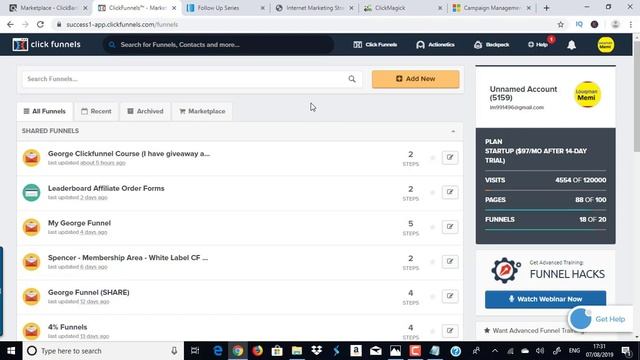 How To Promote Clickbank Products Without A Website ($1,OOO Per Day Tutorial) смотреть онлайн