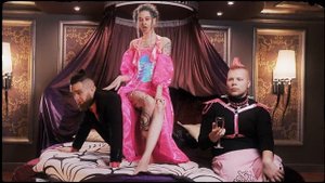 ПАНЦУШОТ & Порочная Нюра - Мамик