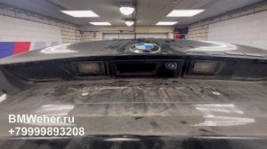 Дооснащение CIC BMW F10