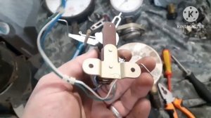 Добываю латунь, и алюминий.Разбор манометров,хороший выход!