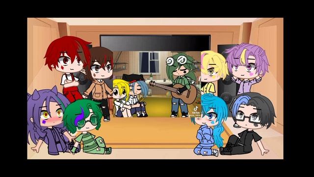 Реакция на хобби Вару#2 ///13 карт///МОЯ АУ смотреть онлайн