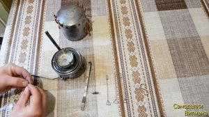 Как обогреть палатку зимой. Как сделать обогреватель в палатку