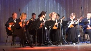 "Кубинский танец" - Оркестр ансамбля "Берёзка"