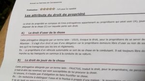 L'Esclavage La Propriété et La Personne