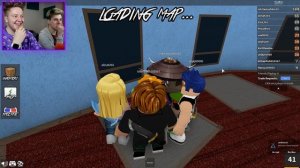 ПОЗЗИ И ВИНДИ СТАЛИ ДЕТЕКТИВАМИ В ROBLOX ?