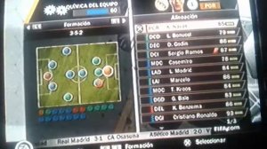 FIFA 17 PS2 MODO MANAGER FIFA 17 EN PS2