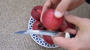 Яблоки Малиновка - любимый осенний сорт