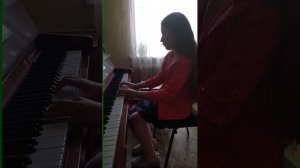 Ж.Арман - Фугетта. Самойленко Валерия.