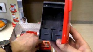 ОТКРЫВАЕМ ИГРУШКИ Видео для детей Бытовая техника Пылесос Unboxing asmr