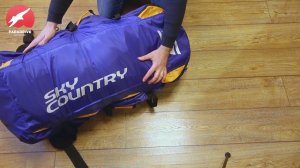 Парапланеризм: что влезает в парапланерный рюкзак