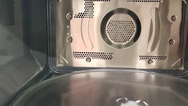 микроволновая печь с конвекцией