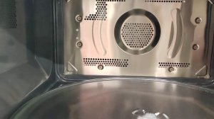 микроволновая печь с конвекцией